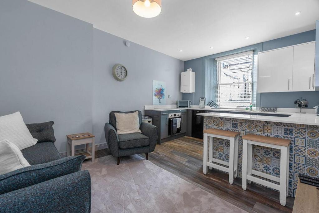 Guestready - Lovely Nest In The Old Town إدنبرة المظهر الخارجي الصورة